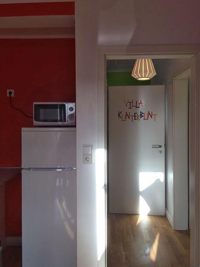 Apartementhaus 2 Kornstrasse BRE Εξωτερικό φωτογραφία
