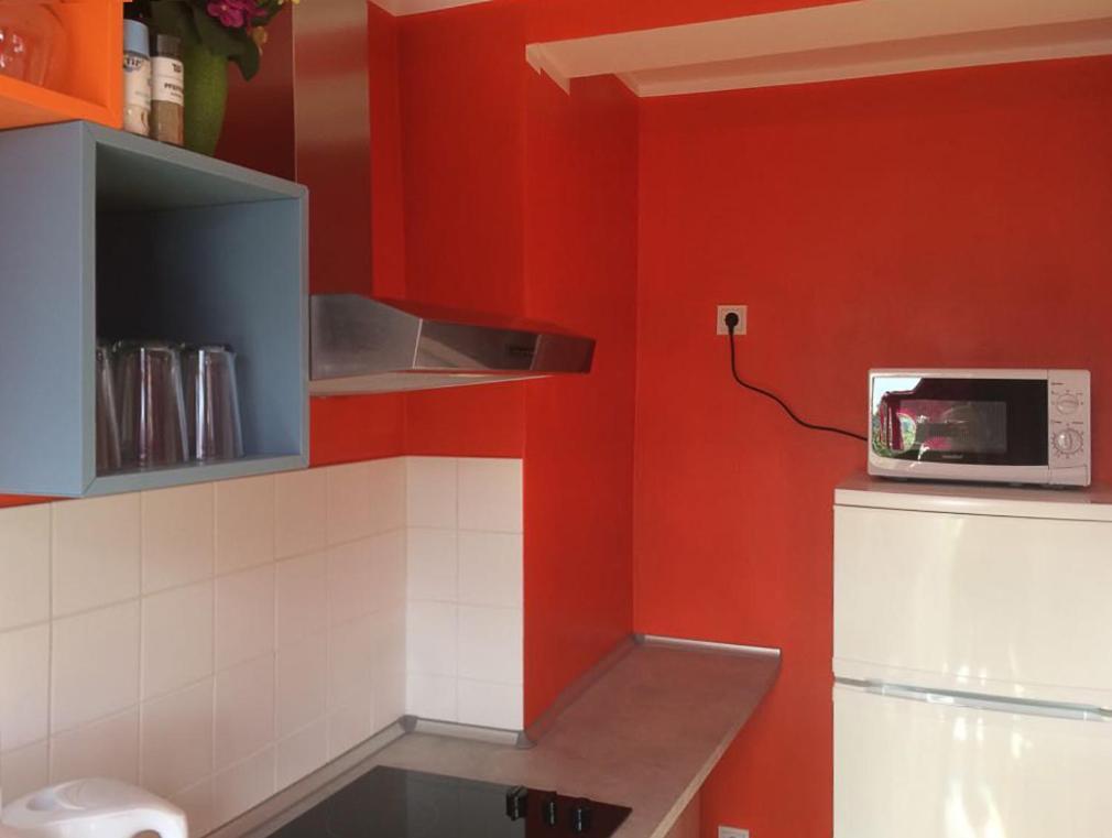 Apartementhaus 2 Kornstrasse BRE Εξωτερικό φωτογραφία