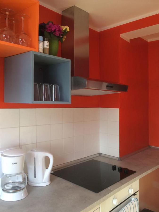 Apartementhaus 2 Kornstrasse BRE Εξωτερικό φωτογραφία