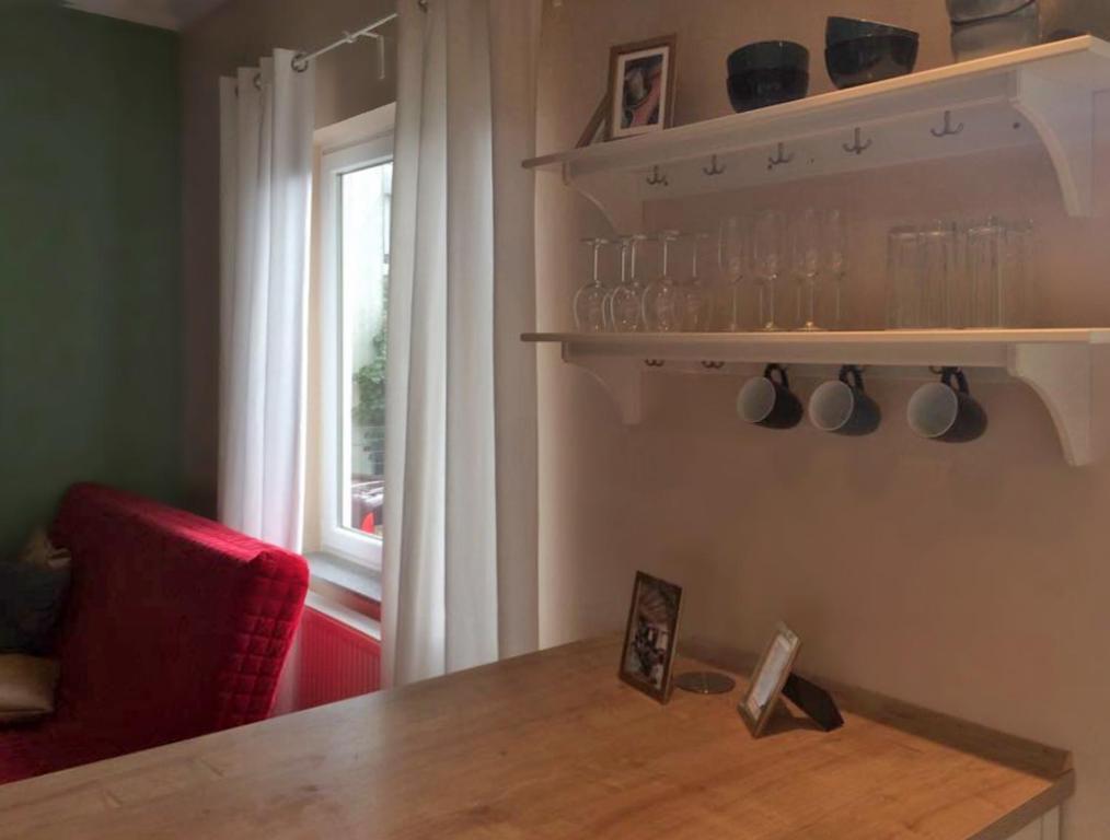 Apartementhaus 2 Kornstrasse BRE Εξωτερικό φωτογραφία
