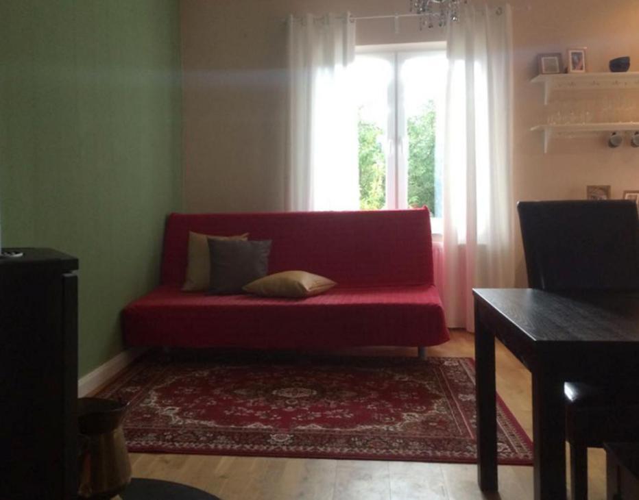 Apartementhaus 2 Kornstrasse BRE Εξωτερικό φωτογραφία