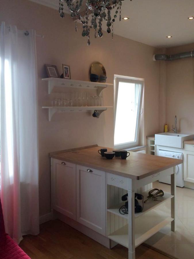 Apartementhaus 2 Kornstrasse BRE Εξωτερικό φωτογραφία
