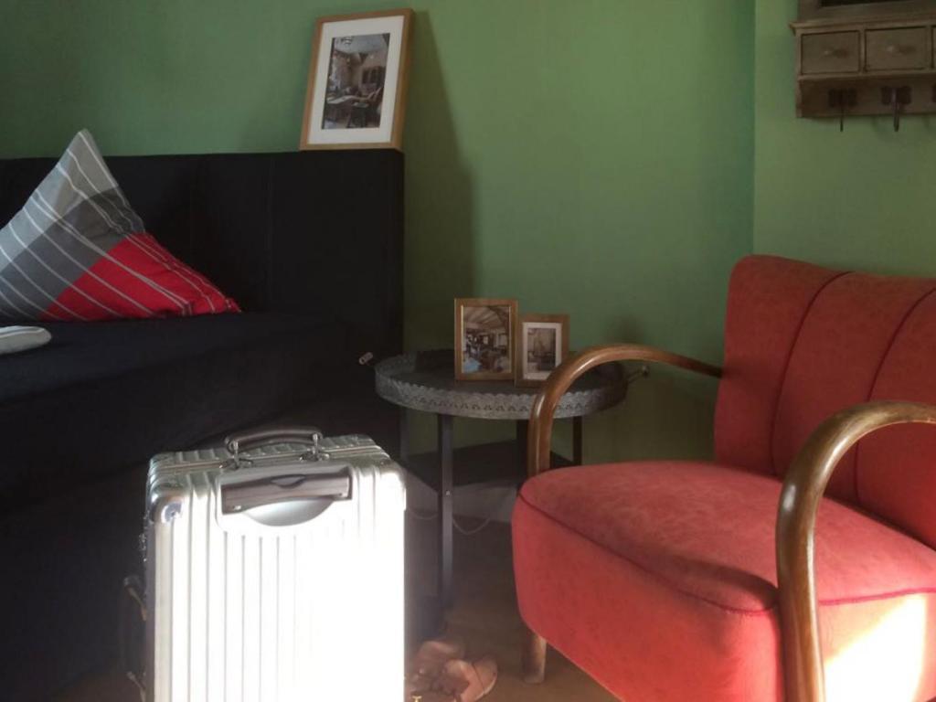 Apartementhaus 2 Kornstrasse BRE Εξωτερικό φωτογραφία