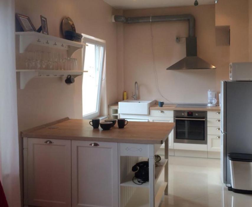 Apartementhaus 2 Kornstrasse BRE Εξωτερικό φωτογραφία