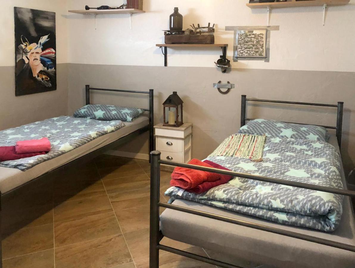 Apartementhaus 2 Kornstrasse BRE Εξωτερικό φωτογραφία