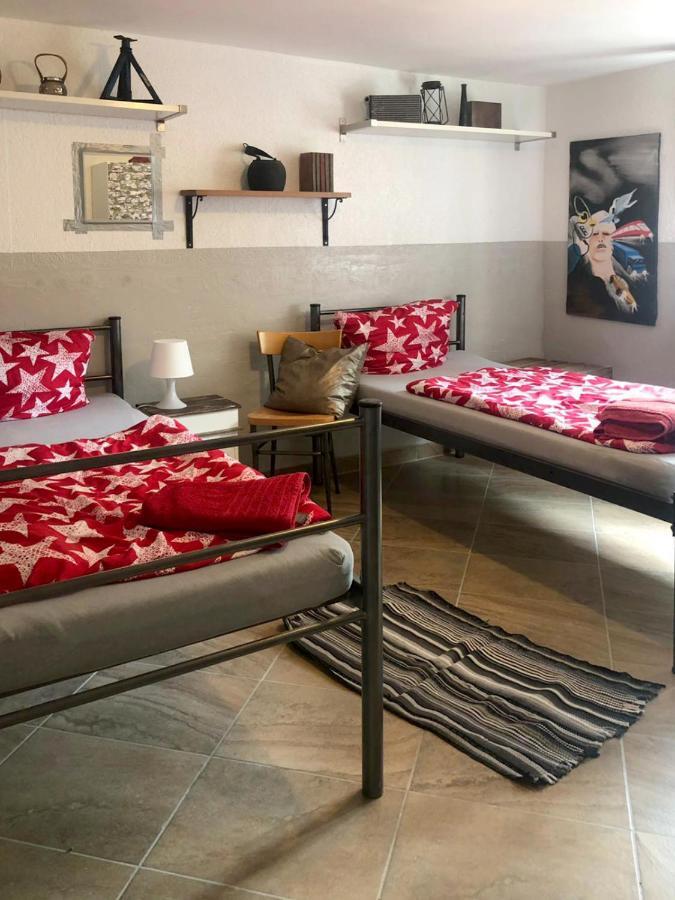 Apartementhaus 2 Kornstrasse BRE Εξωτερικό φωτογραφία