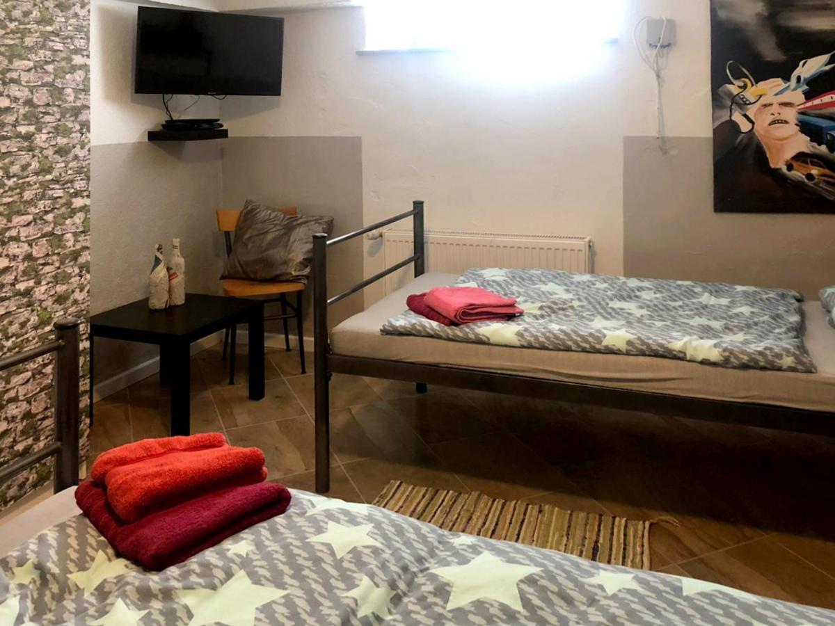 Apartementhaus 2 Kornstrasse BRE Εξωτερικό φωτογραφία
