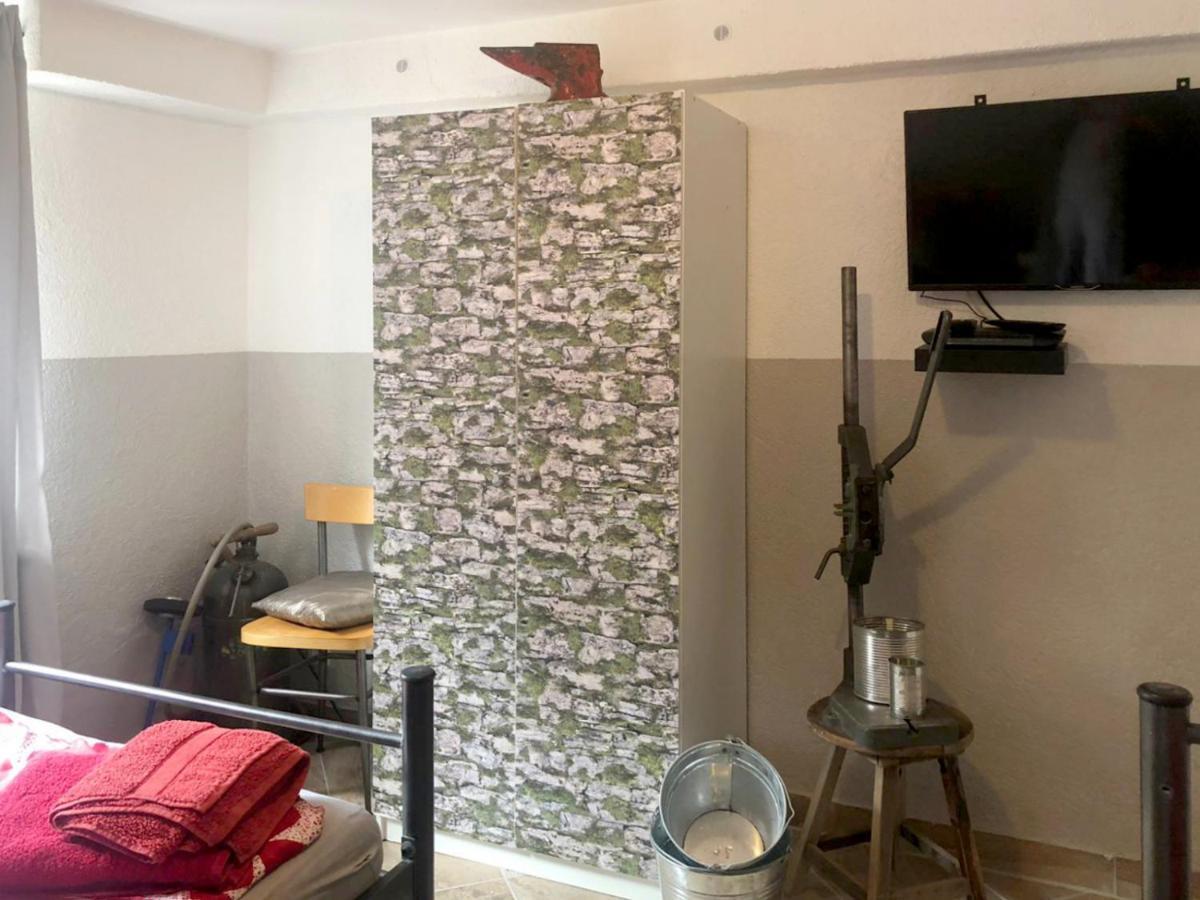 Apartementhaus 2 Kornstrasse BRE Εξωτερικό φωτογραφία