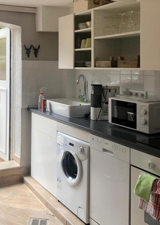 Apartementhaus 2 Kornstrasse BRE Εξωτερικό φωτογραφία