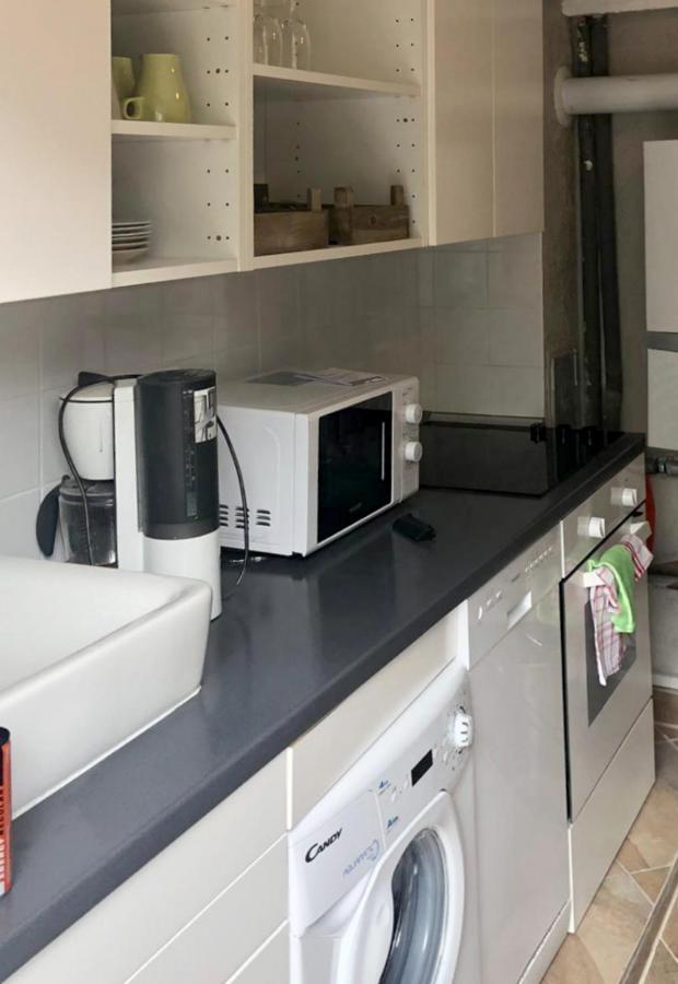 Apartementhaus 2 Kornstrasse BRE Εξωτερικό φωτογραφία